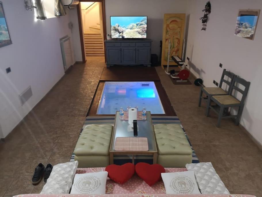 Monza Park-Autodrome Suite With Heated Pool 外观 照片