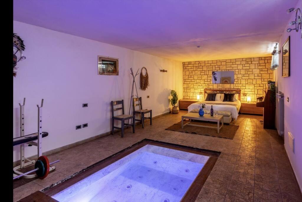 Monza Park-Autodrome Suite With Heated Pool 外观 照片